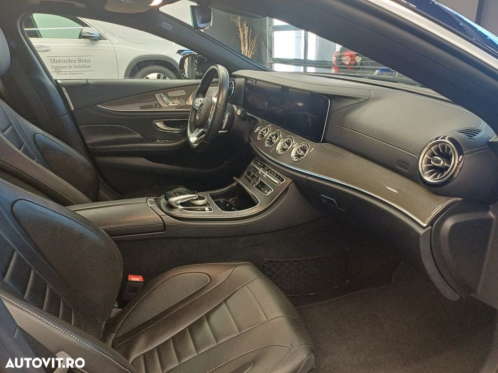 Mercedes-Benz CLS 450 4MATIC Aut - 8