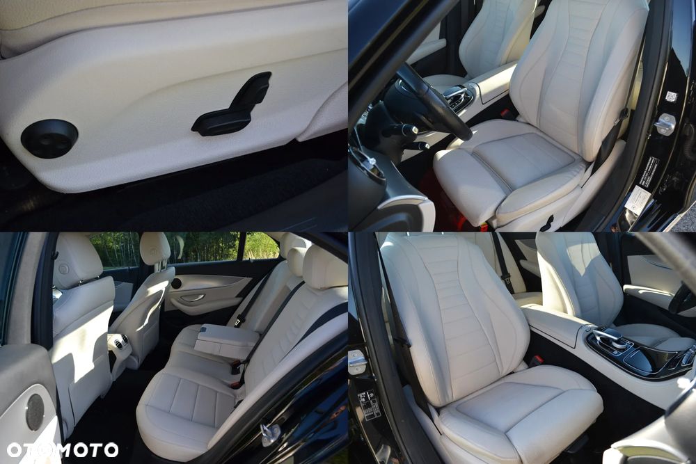 Mercedes-Benz Klasa E 200 d 9G-TRONIC Avantgarde - 24