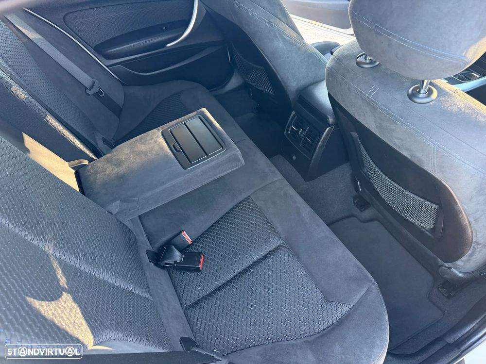 BMW 116 d Pack M Auto - 7