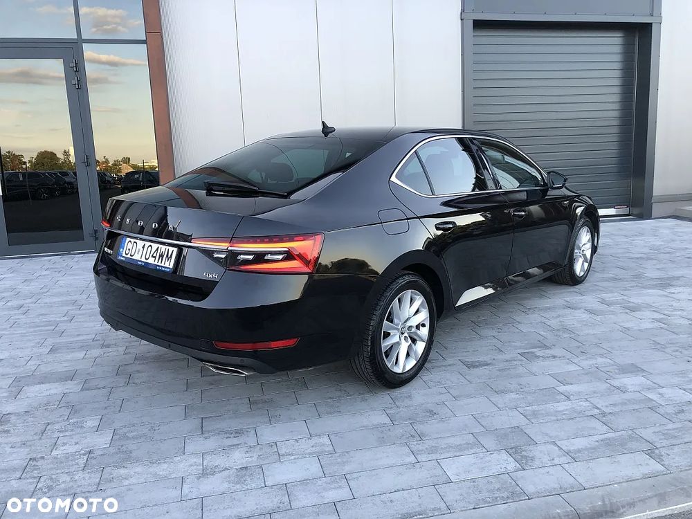 Skoda Superb 2.0 TSI 4x4 DSG Style - 5