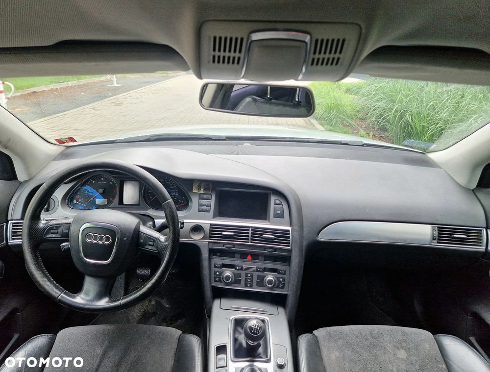 Audi A6 Avant 2.0 TDI - 8
