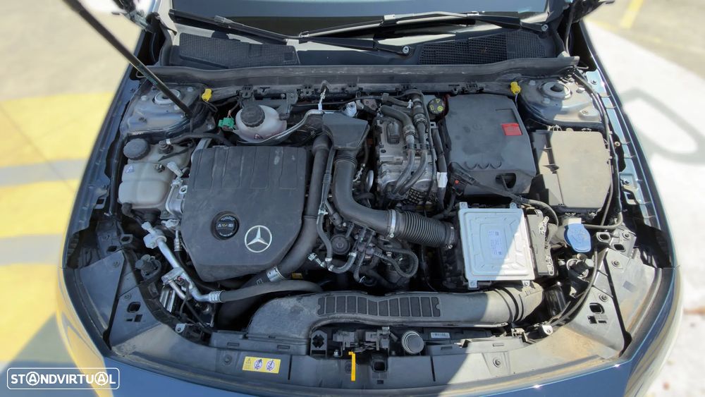 Mercedes-Benz A 250 e 8G-DCT Progressive Advanced - 20