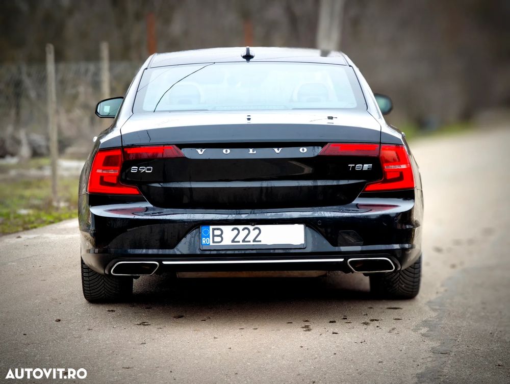 Volvo S90 T8 Twin Engine AWD Geartronic Inscription - 2