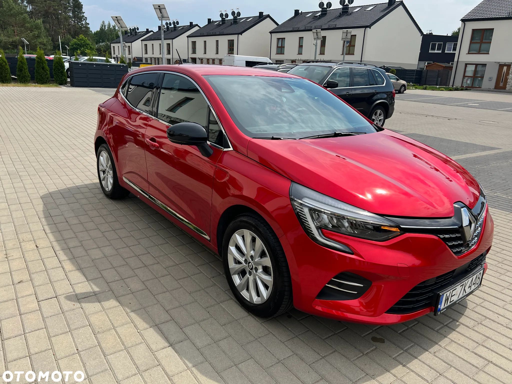 Renault Clio 1.0 TCe Intens Xtronic - 1