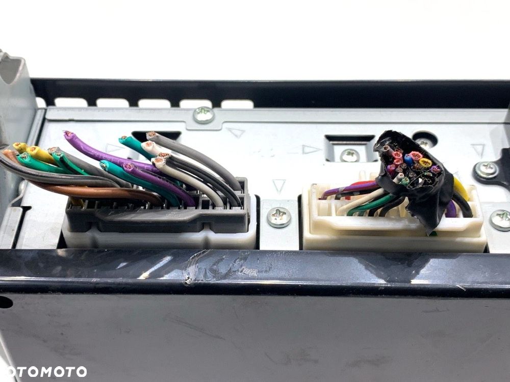 WZMACNIACZ  TOYOTA LAND CRUISER PRADO (_J12_) 2002 - 2010 3.0 D-4D (KDJ120, KDJ125, KDJ121) 127 kW - 3