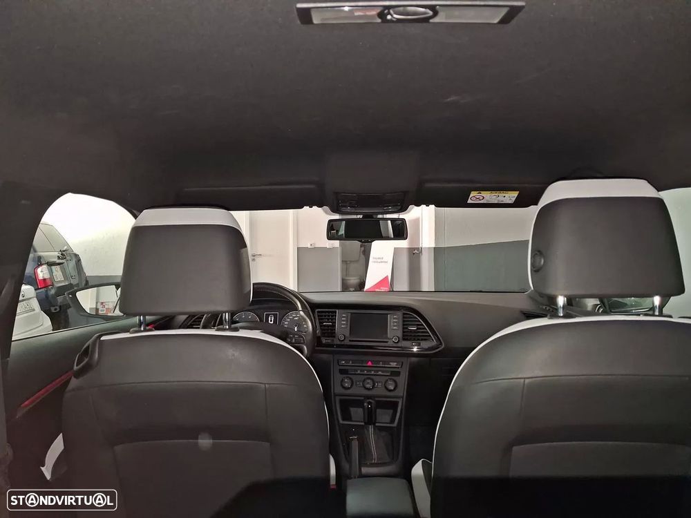 SEAT Leon 2.0 TSI Cupra DSG S/S - 18
