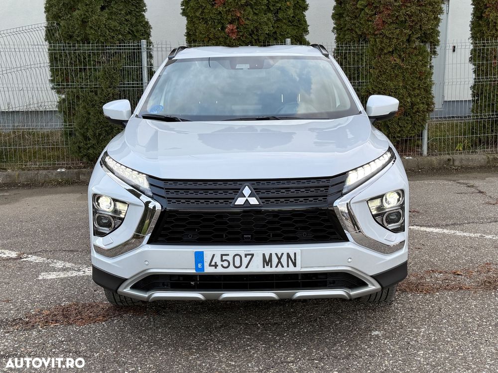 Mitsubishi Eclipse-Cross PHEV Intense+ - 13