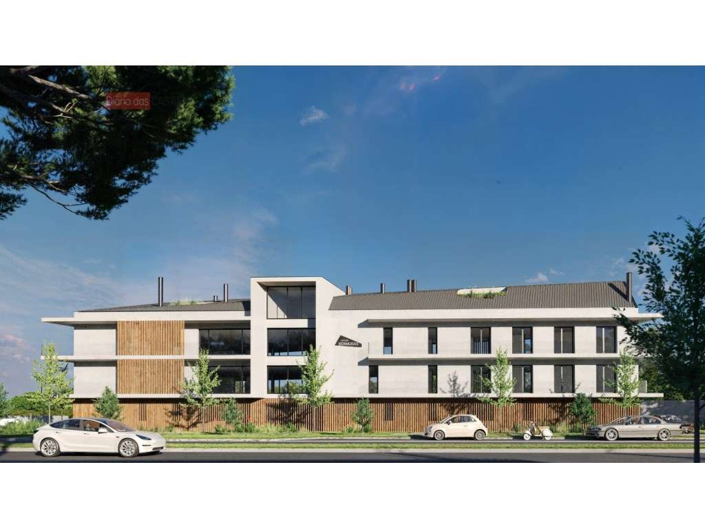 Apartamento T2 Novo - Cantanhede - Grande imagem: 4/7