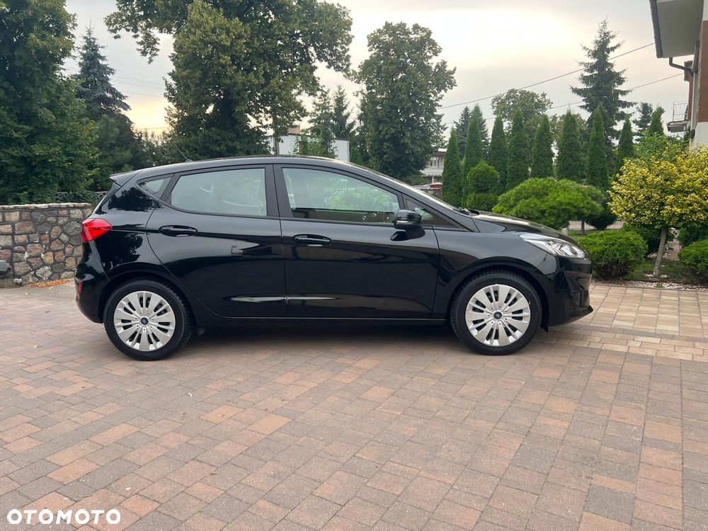Ford Fiesta 1.1 Trend ASS - 4