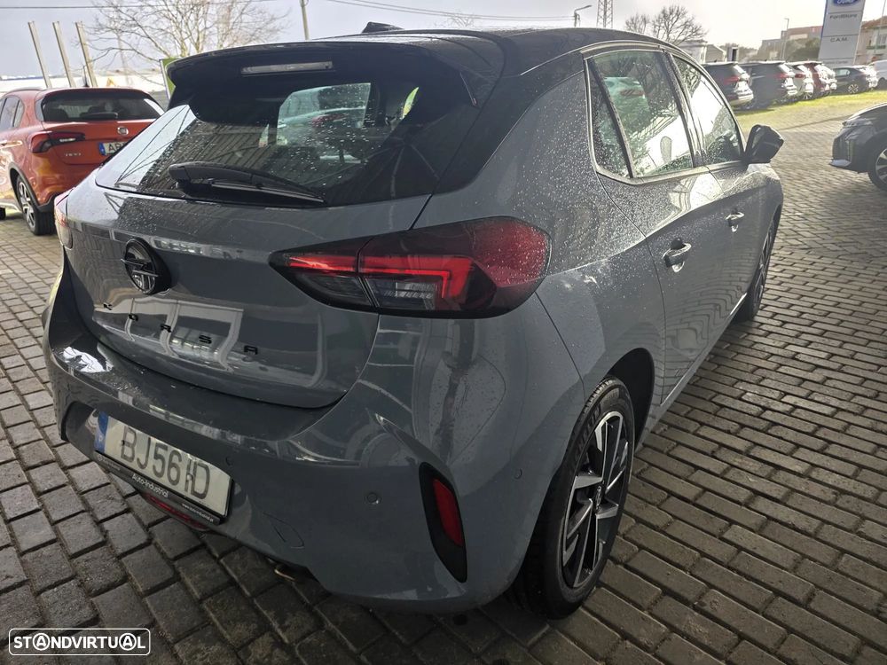 Opel Corsa 1.2 T GS - 4