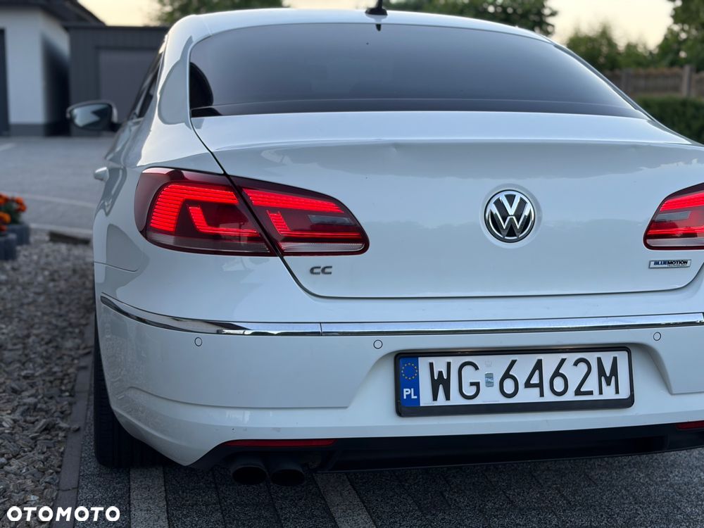 Volkswagen CC - 17