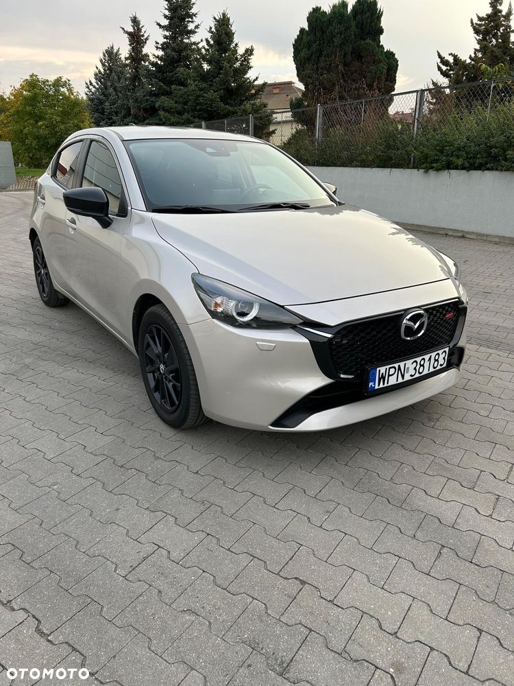 Mazda 2 SKYACTIV-G 90 Homura - 1