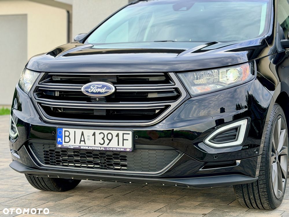 Ford Edge - 20