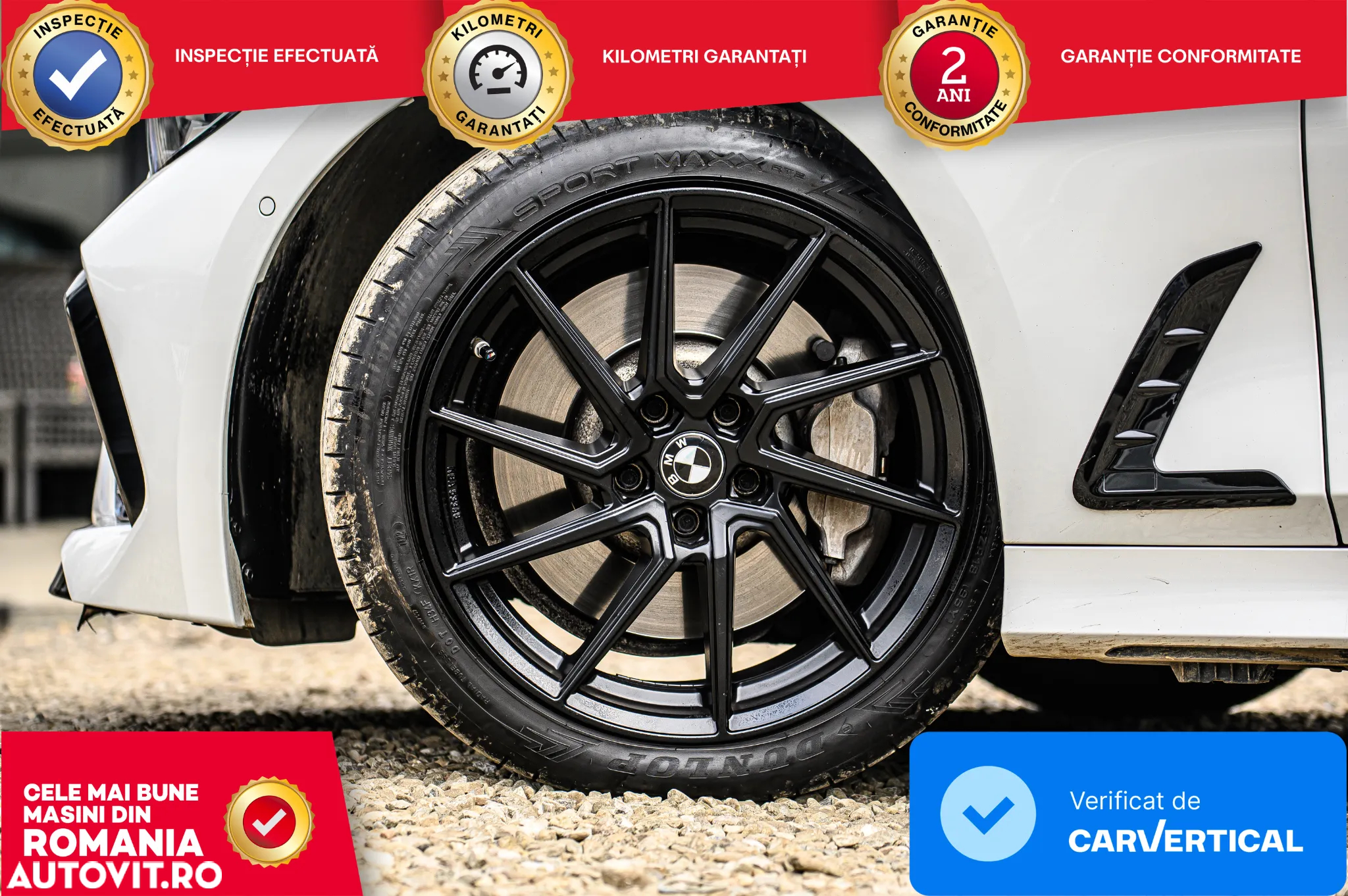 BMW Seria 3 330i Aut. M Sport - 7