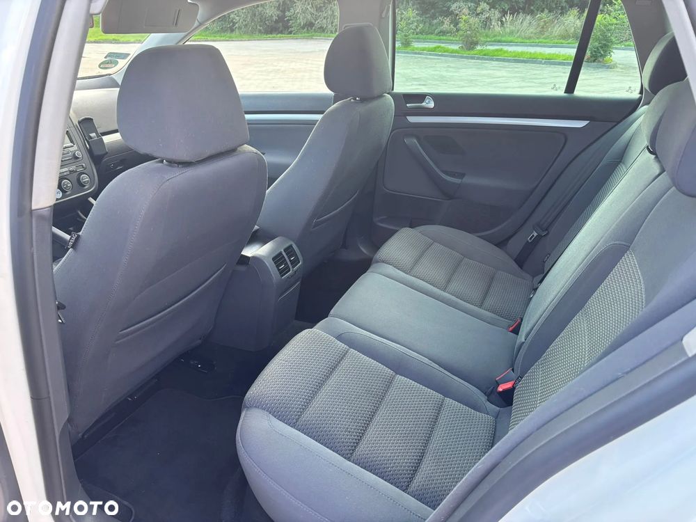 Volkswagen Golf Variant 1.9 TDI Trendline - 13