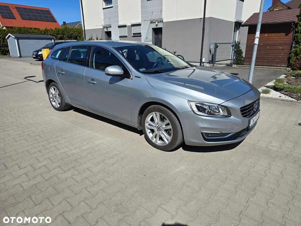 Volvo V60 - 2