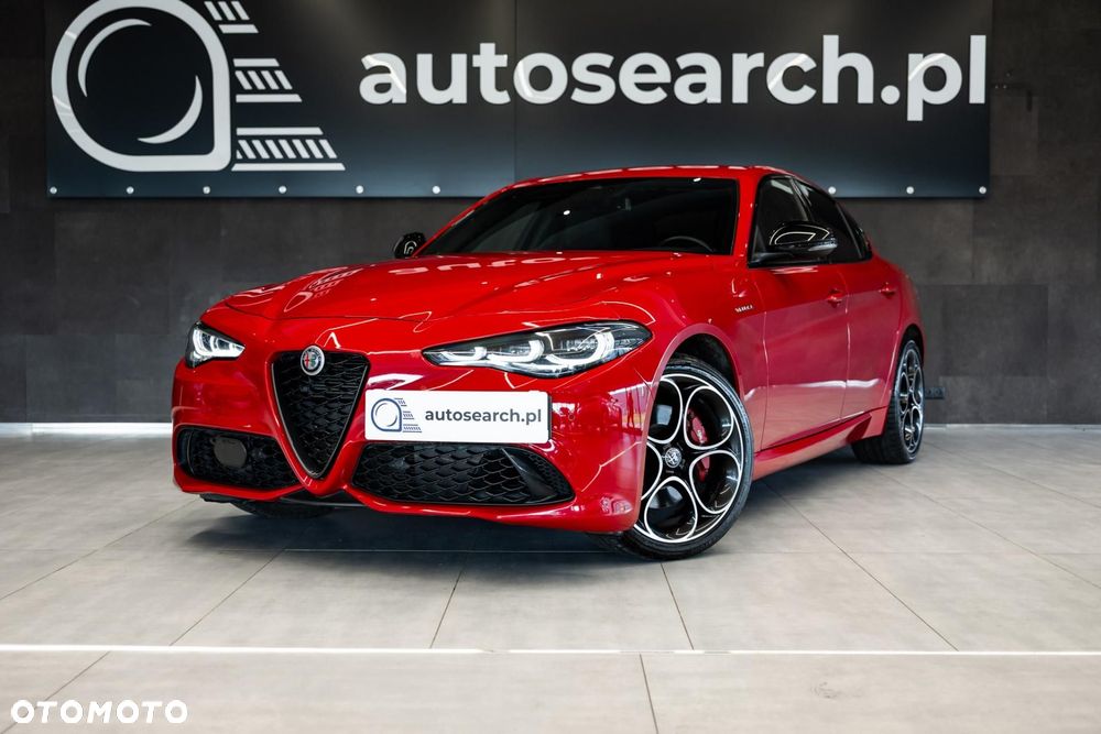 Alfa Romeo Giulia 2.0 Turbo Veloce Q4 - 2
