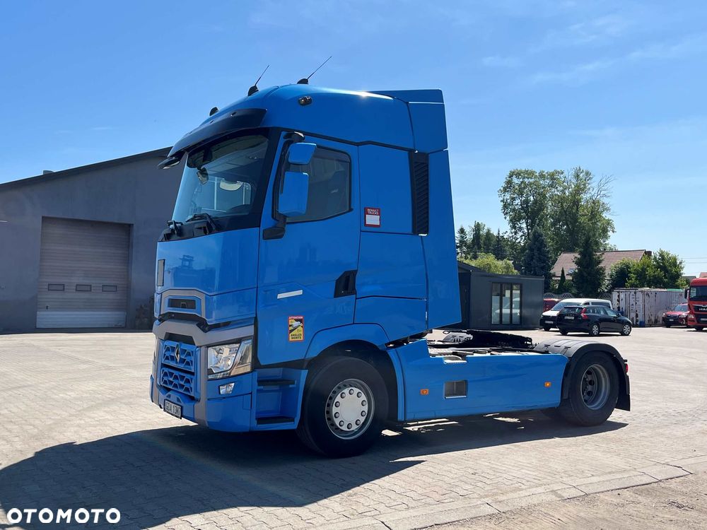 Renault Gama T480, High Sleeper, Standard - 7