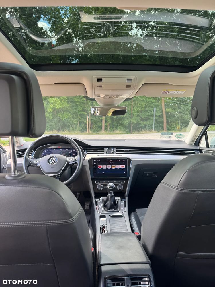 Volkswagen Passat 1.8 TSI BMT Highline - 11