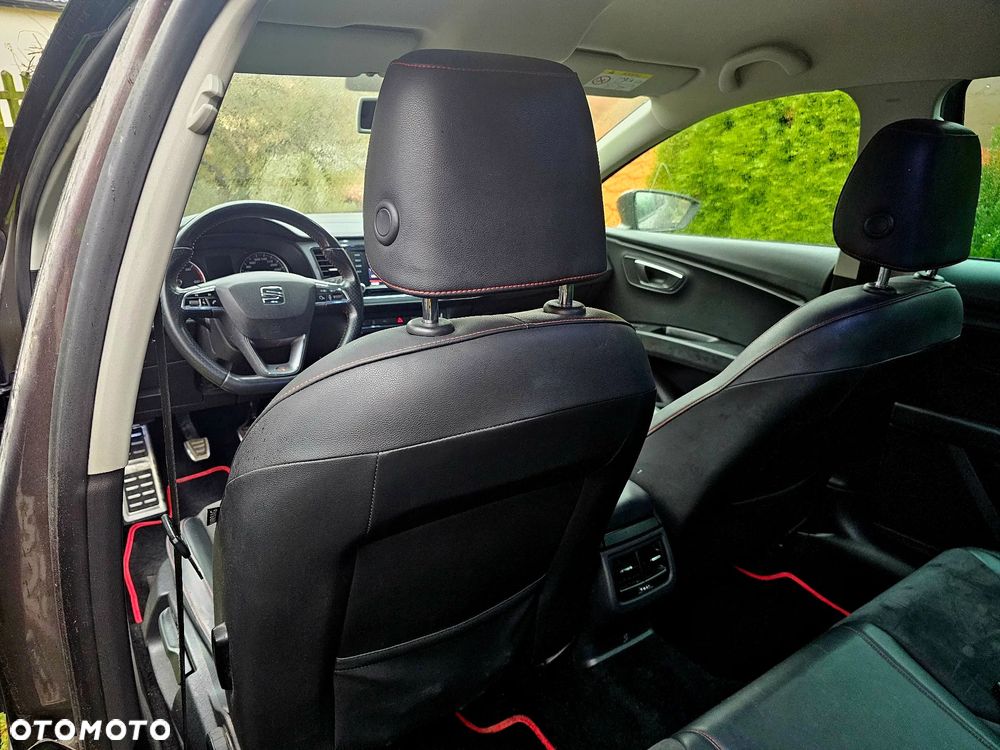 Seat Leon 2.0 TDI DPF Start&Stop FR - 9