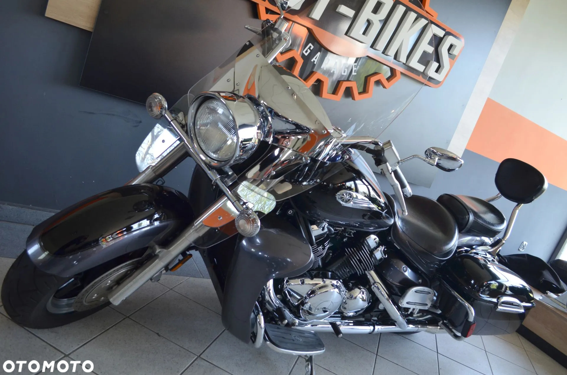 Yamaha Royal Star - 18