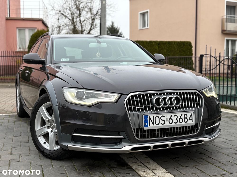Audi A6 Allroad 3.0 TDI Quattro S tronic - 12