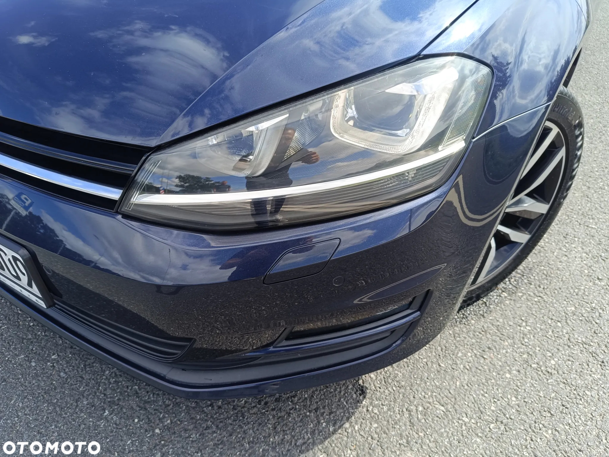 Volkswagen Golf VII 2.0 TDI BMT 4Mot Highline - 17