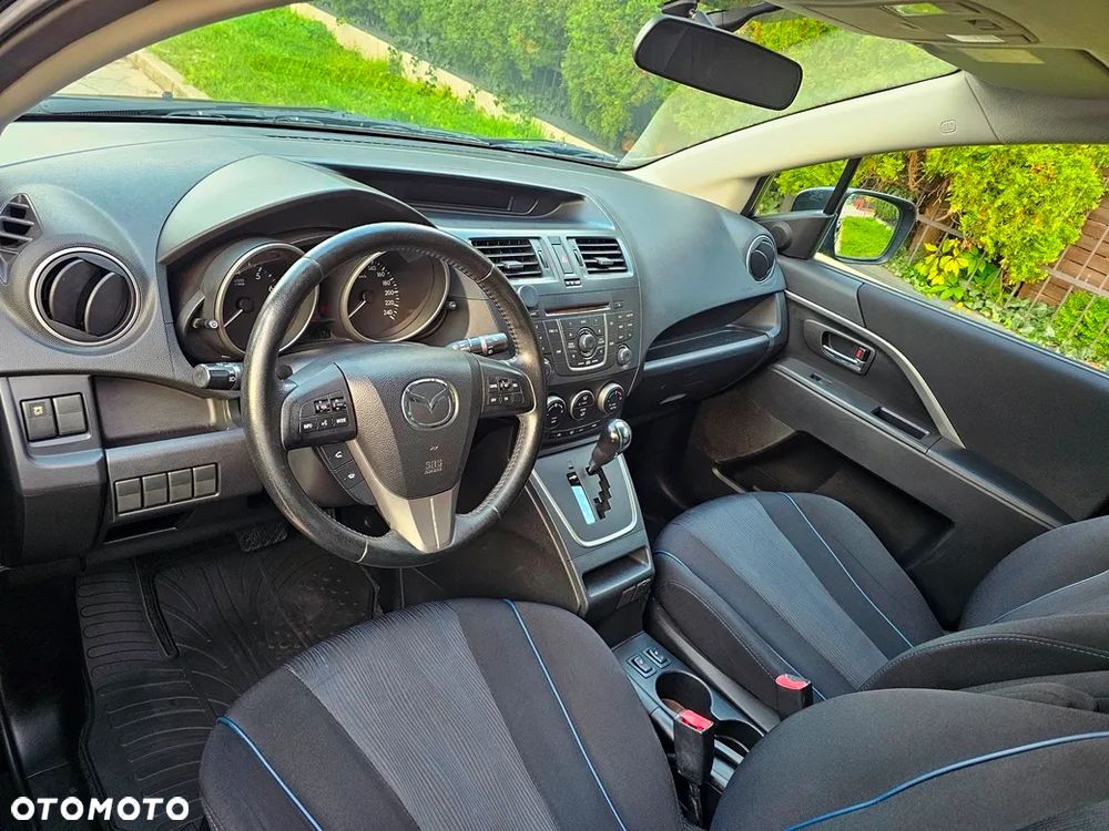 Mazda 5 2.0 MZR Sendo - 18