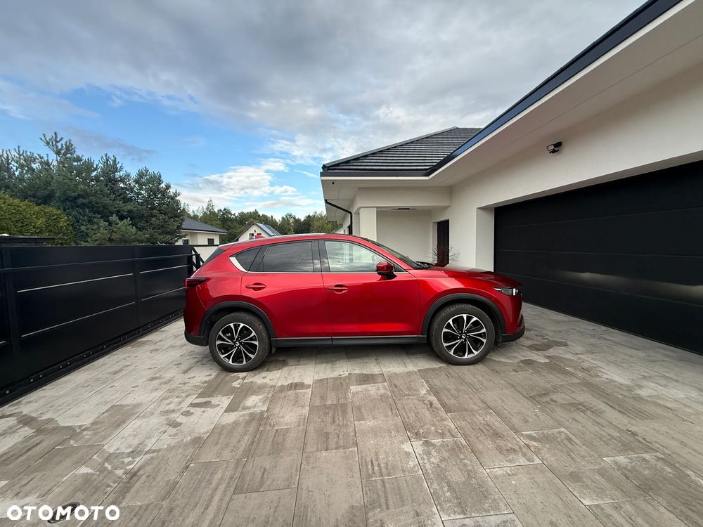 Mazda CX-5 2.0 Hikari 2WD - 1