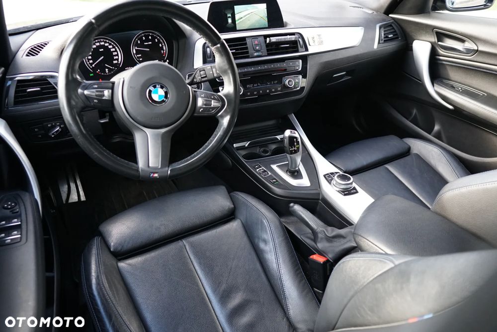 BMW Seria 1 118i M Sport Shadow - 8