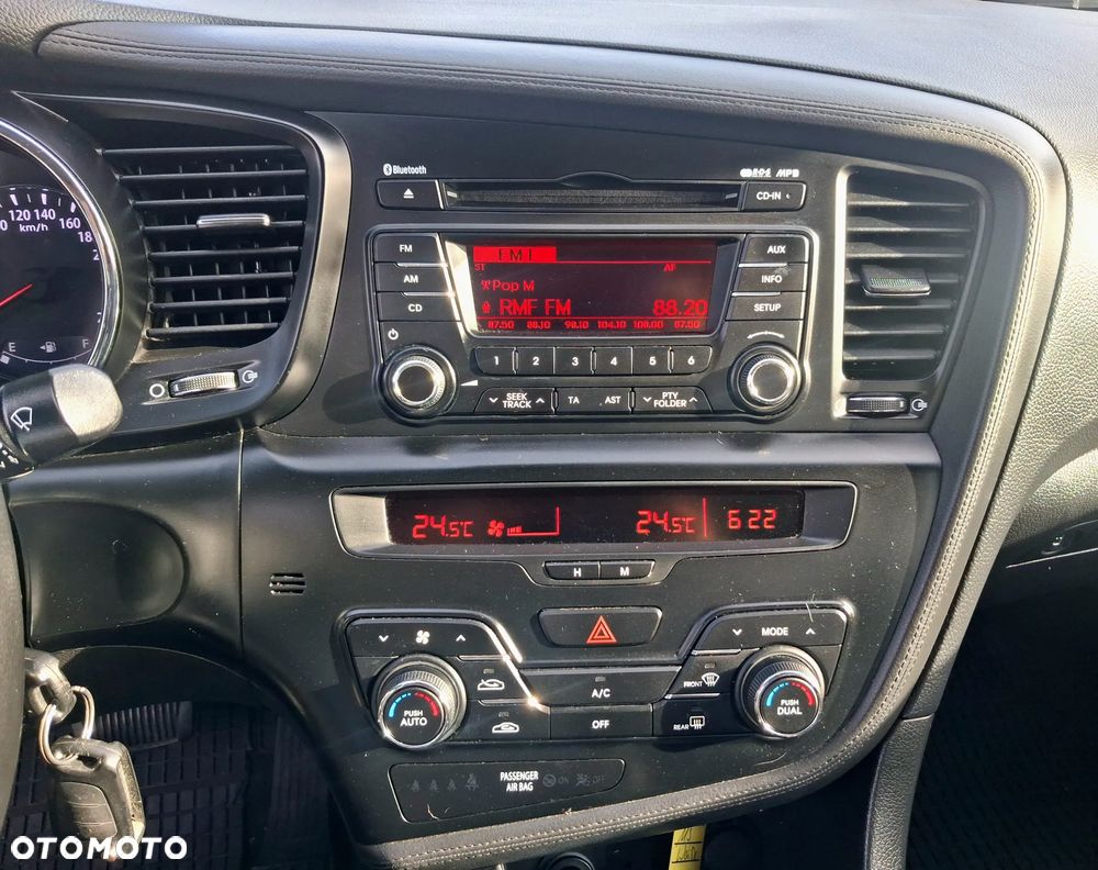 Kia Optima - 29