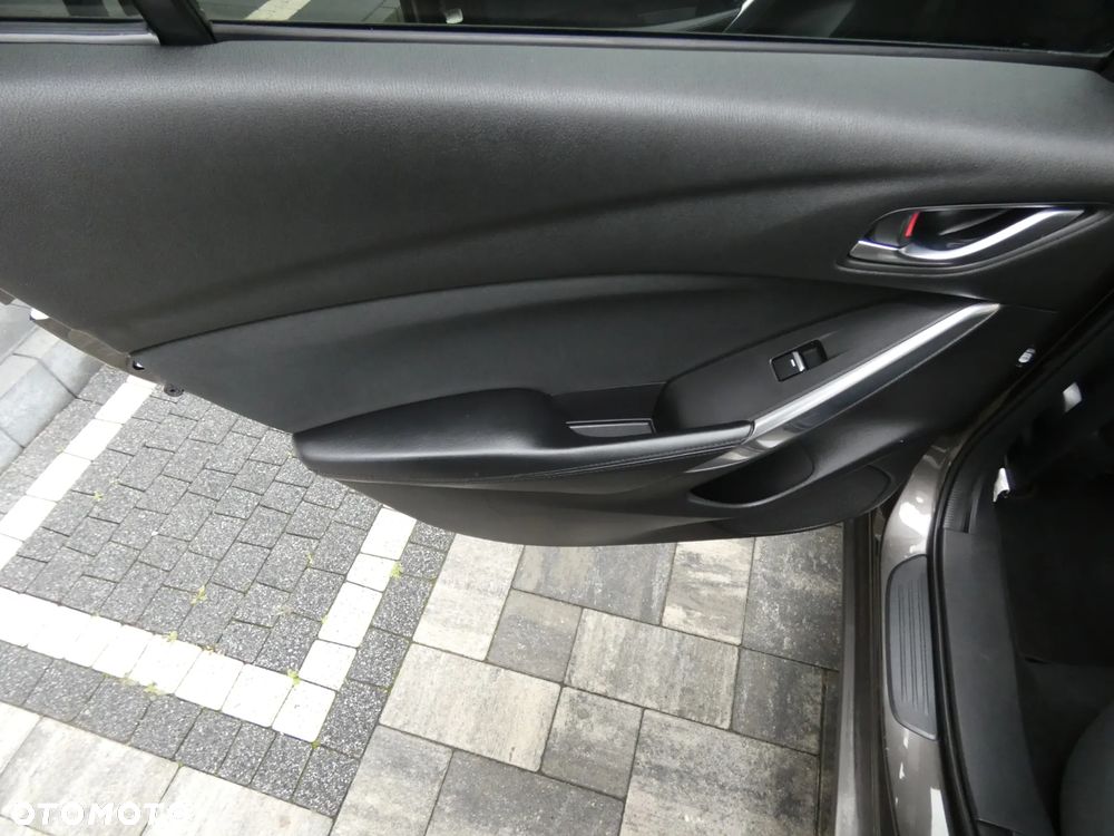 Mazda 6 - 36
