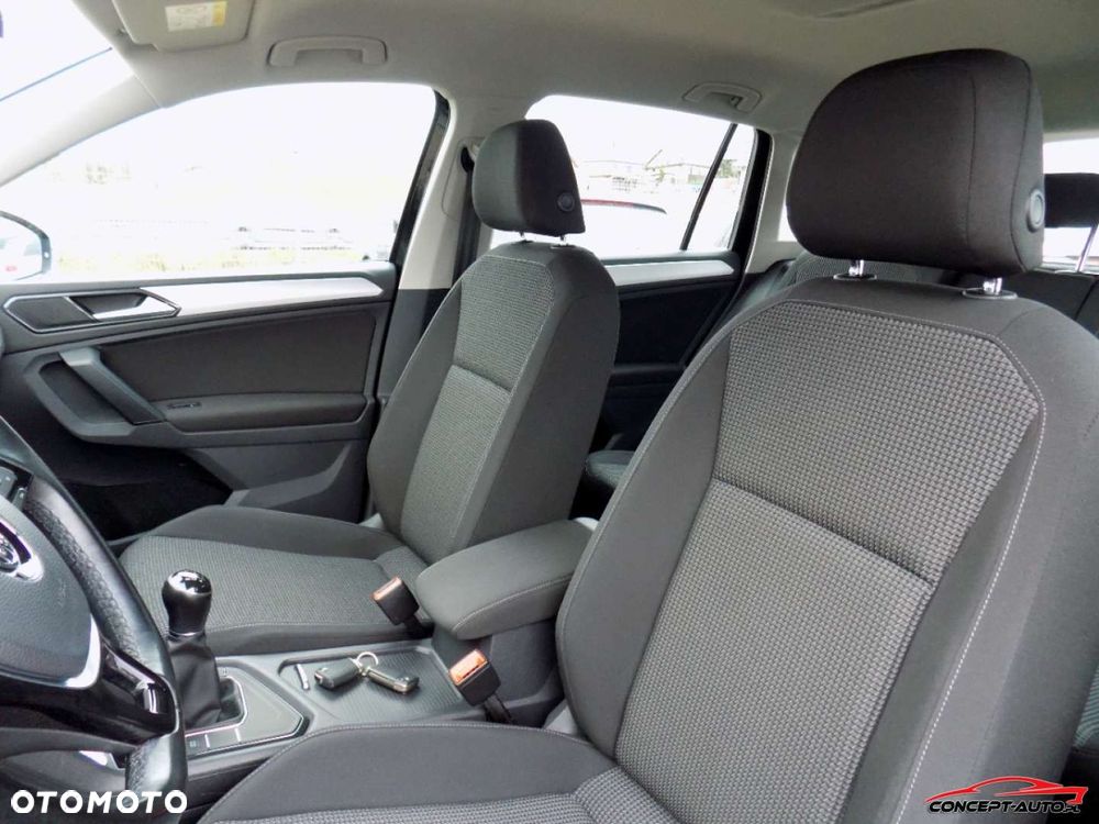 Volkswagen Tiguan - 20