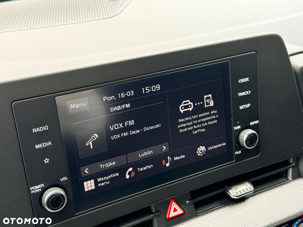 Kia Sportage 1.6 T-GDI MHEV M 2WD DCT - 11