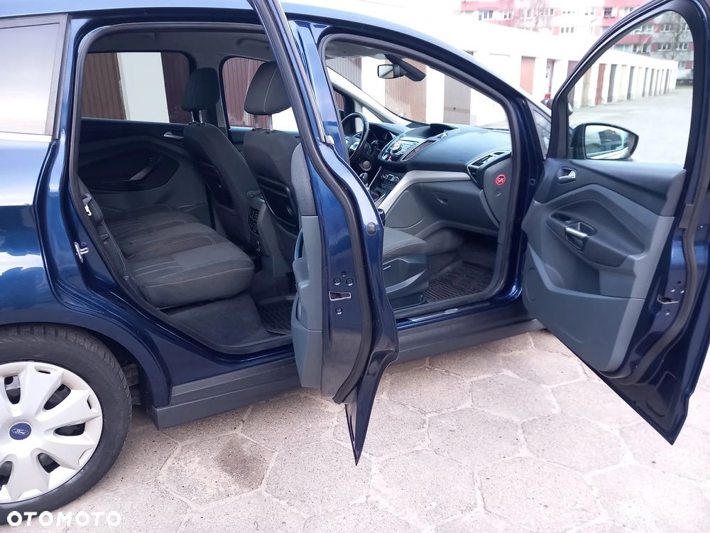 Ford C-MAX 1.6 EcoBoost Start-Stop-System Business Edition - 24