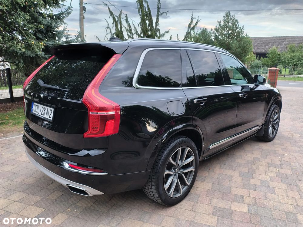 Volvo XC 90 D5 AWD Inscription - 4