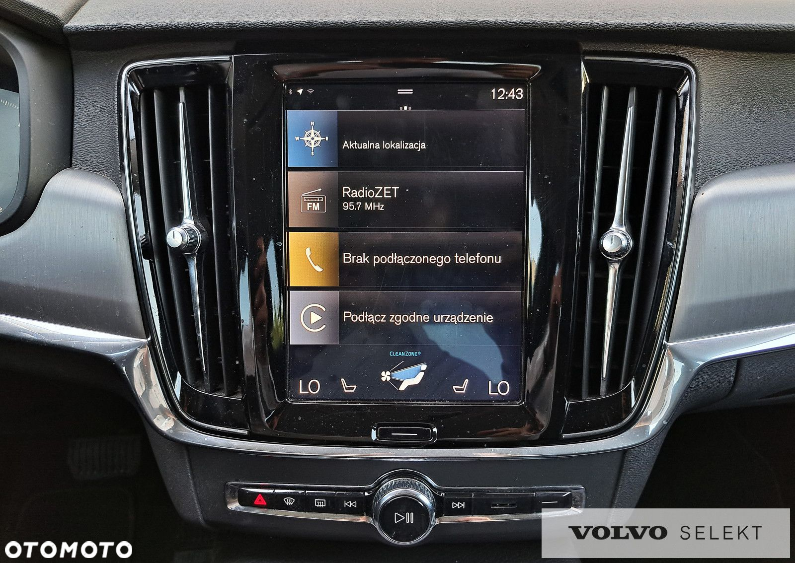 Volvo S90 - 16
