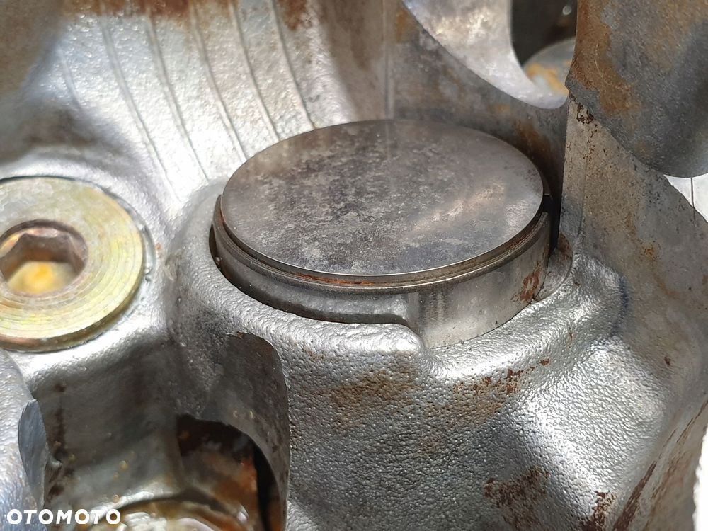 GŁOWICA CYLINDRÓW Subaru Outback III 3.0 H6 - 12