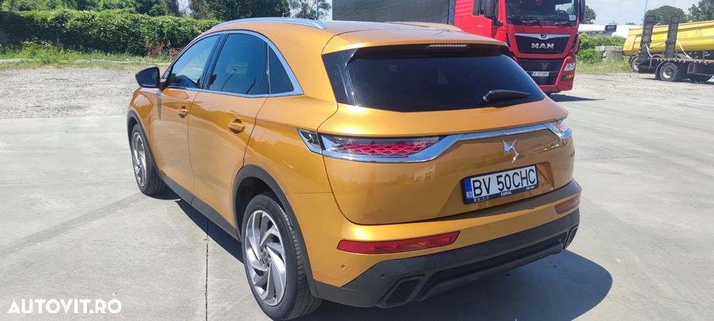 DS Automobiles DS 7 Crossback DS7 1.5 BlueHDi 130 S&S EAT8 PERFORMANCE LINE + - 17