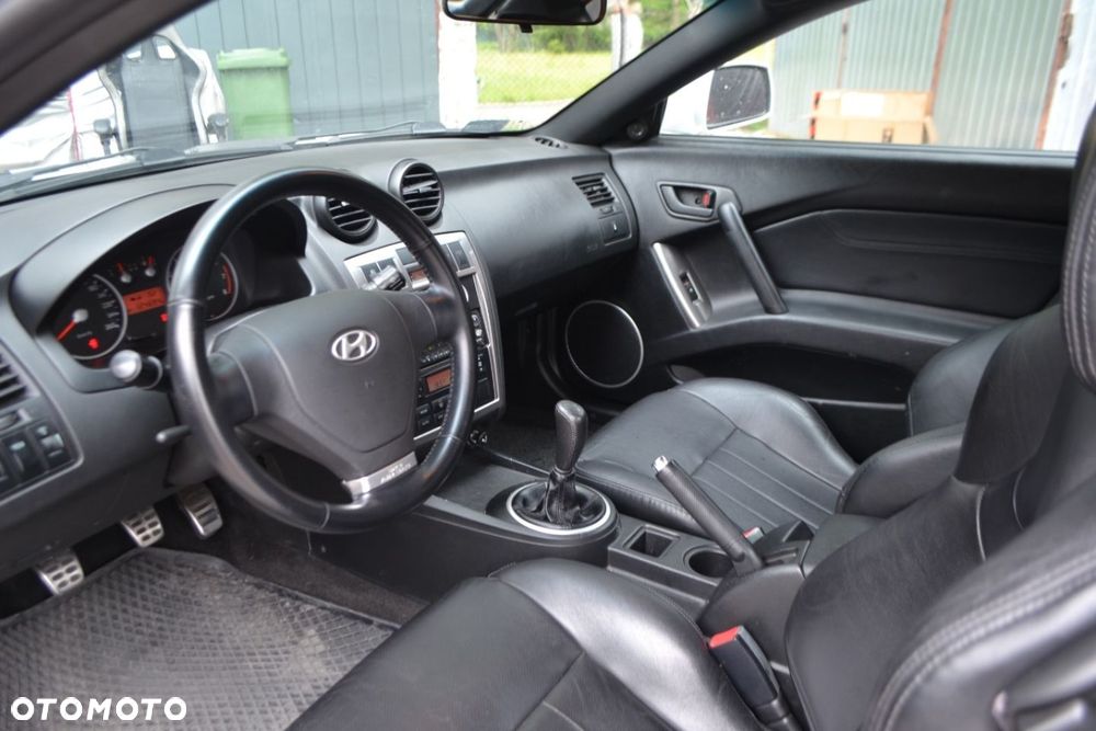 Hyundai Coupe - 10