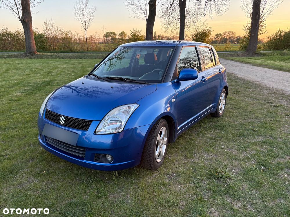 Suzuki Swift 1.3 Comfort - 5