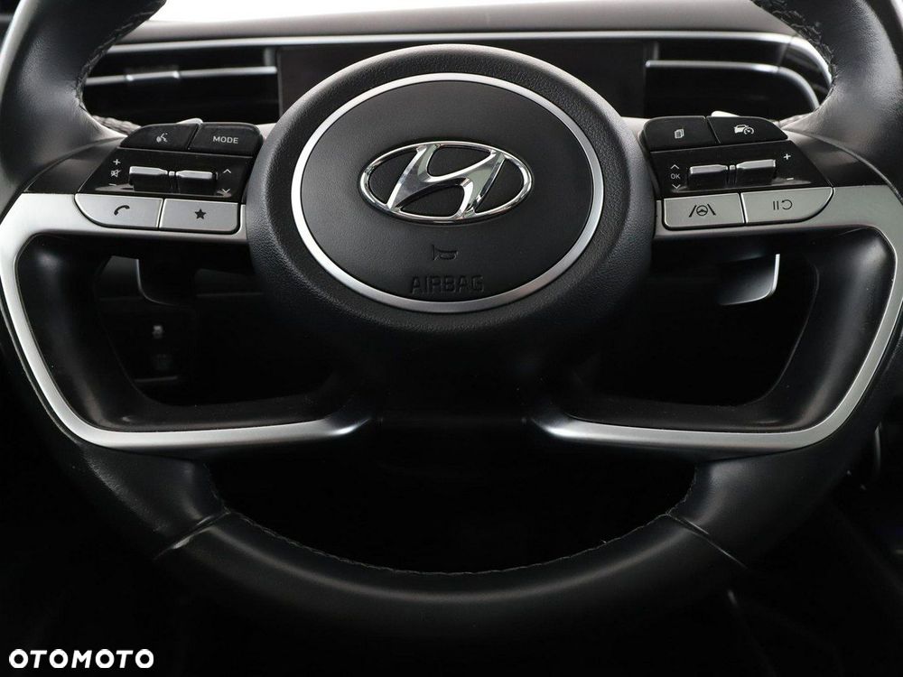 Hyundai Tucson 1.6 T-GDi HEV 2WD Advantage - 22
