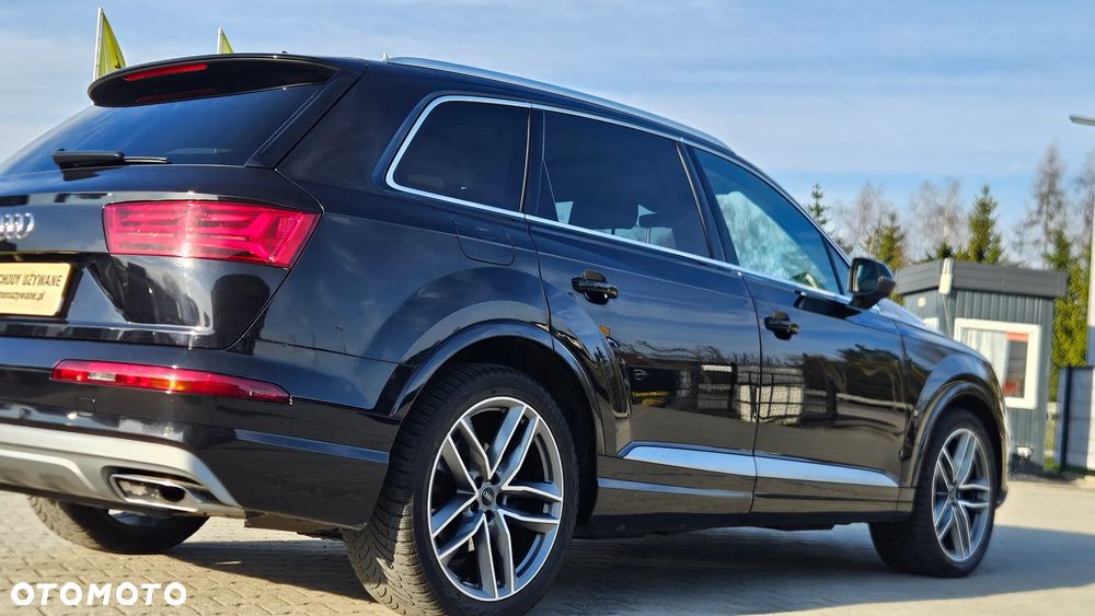 Audi Q7 50 TDI Quattro Tiptronic - 19