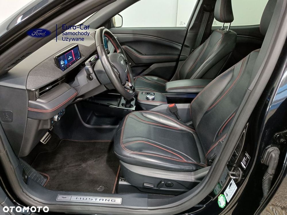 Ford Mustang Mach-E 98kWh AWD Premium - 7