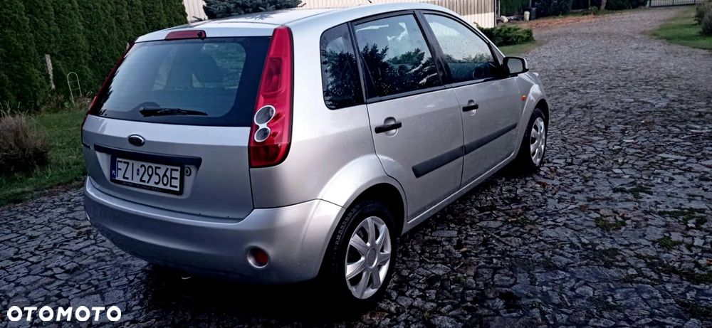 Ford Fiesta 1.4 Trend - 5