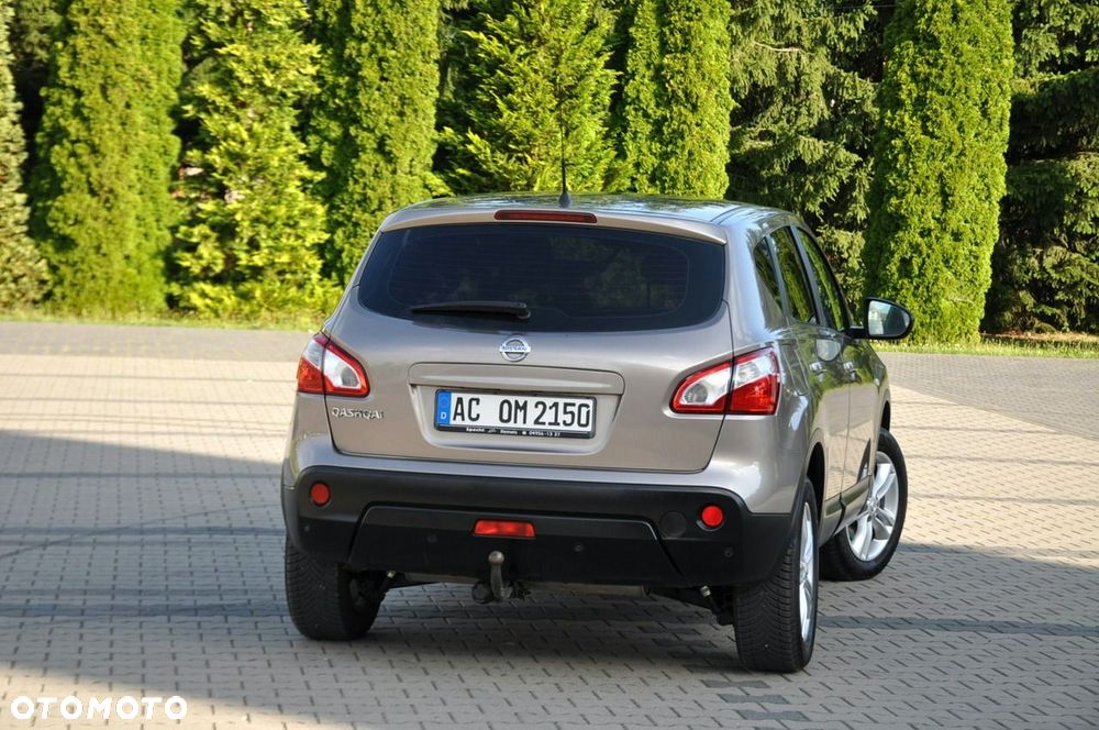 Nissan Qashqai - 7
