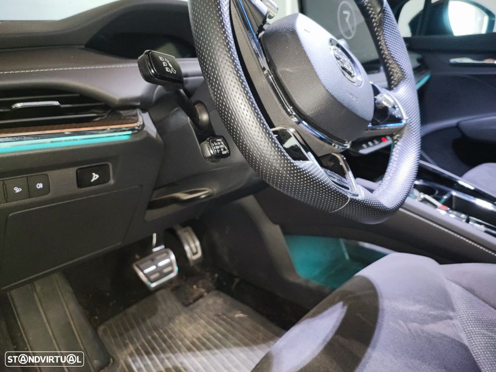 Skoda Enyaq iV 60 Sportline - 13