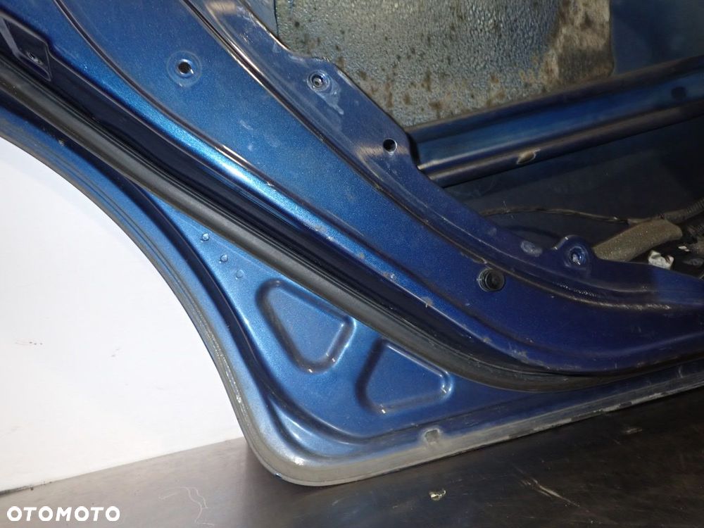 DRZWI LEWY TYŁ FORD FOCUS MK2 LIFT KOL:36 - 15
