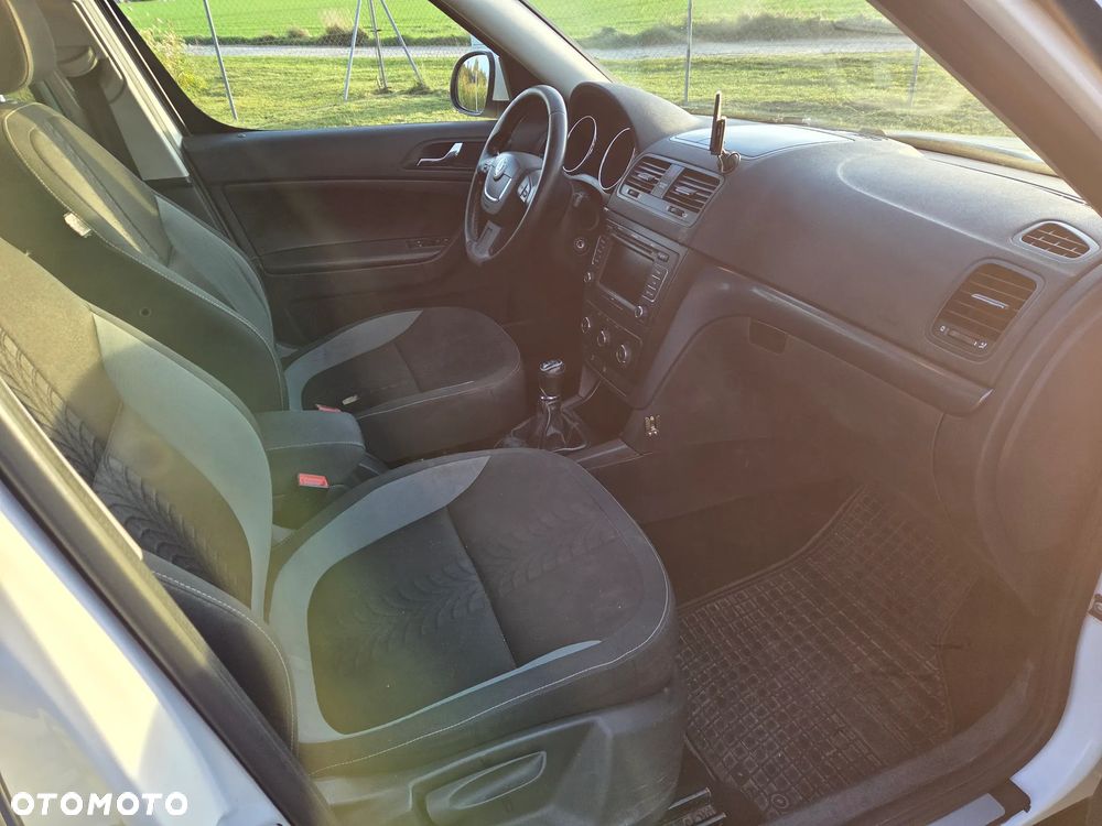 Skoda Yeti 2.0 TDI DPF 4x4 Adventure - 9