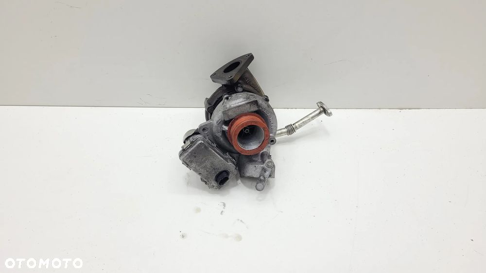 TURBINA TURBO TURBOSPRĘŻARKA MERCEDES SPRINTER VITO VIANO W906 2.2 CDi A6510900086 - 8